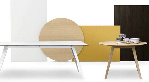Contemporary-round-wooden-tables(jng)|(jng)|͏dҾ|W(xu)УҾ|У@Ҿ|ҼҾ-OF365W(xu)УҾߡ