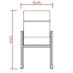 AVARTE報告廳椅|報告廳椅|報告廳劇院椅家具|學校家具|校園家具-【OF365學校家具網